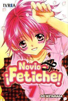 Novio fetiche, Tomo 7