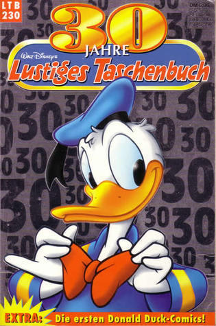 30 Jahre Lustiges Taschenbuch