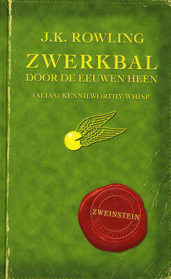 Zwerkbal door de eeuwen heen