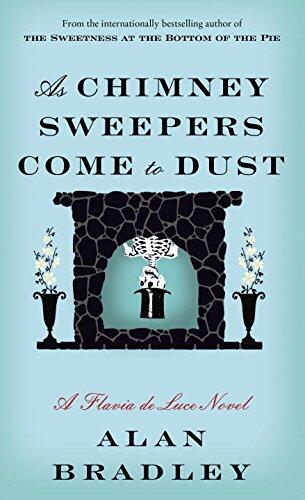 As Chimney Sweepers Come to Dust