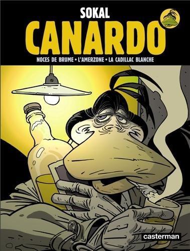 Canardo: Noces de brume / L'Amerzone / La Cadillac blanche