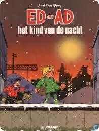 Ed en Ad 4: Het kind van de nacht