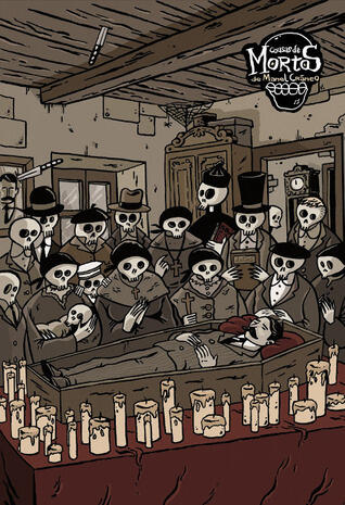 Cousas de mortos