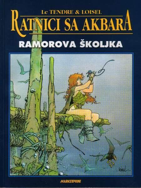 Ramorova školjka