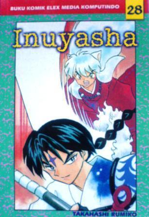 Inuyasha Vol. 28