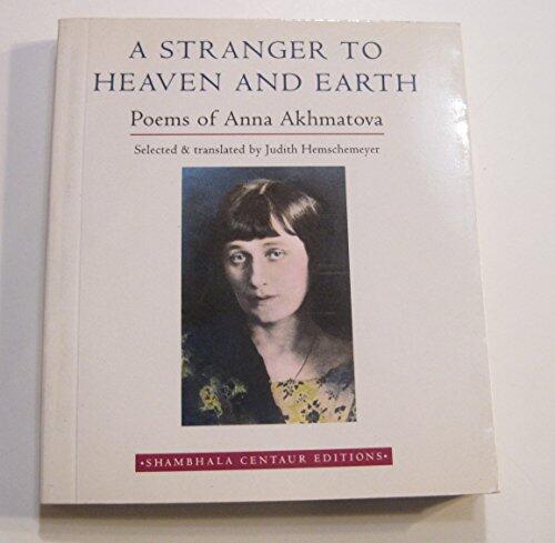 A Stranger to Heaven and Earth