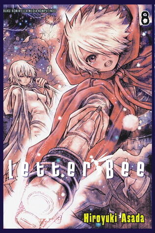 Letter Bee vol. 08