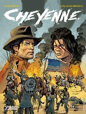 Romanzi a Fumetti Bonelli n. 34: Cheyenne