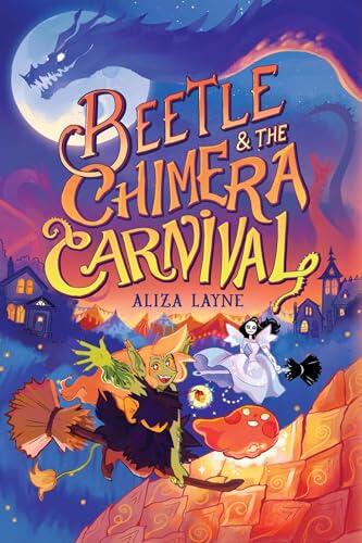 Beetle & the Chimera Carnival