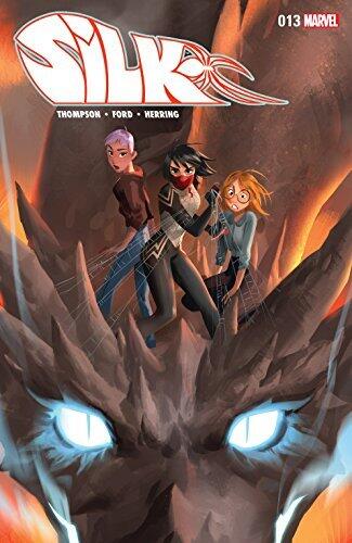 Silk (2016) #13