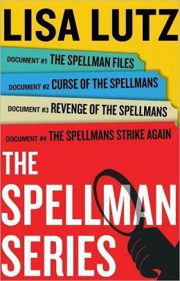 The Spellman Series Box Set 1 - 4