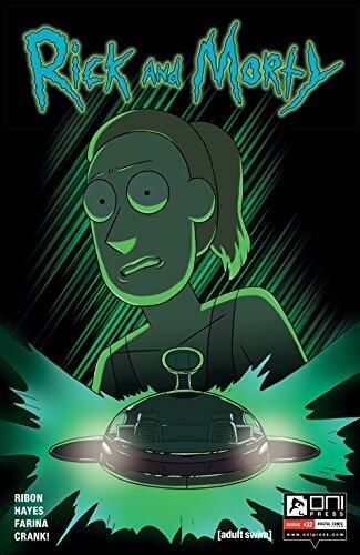Rick and Morty #32