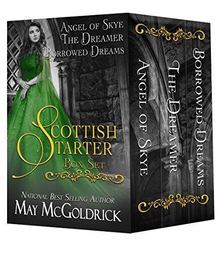 Scottish Starter Box Set (Angel of Skye, The Dreamer, Borrowed Dreams)