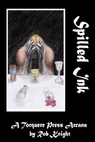 Spilled Ink