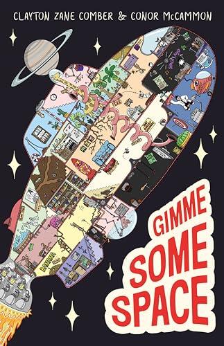 Gimme Some Space (The Marvellous Submarine, #2): The brand-new whacky illustrated fiction book for fans of THE BAD GUYS and THE TREEHOUSE series!