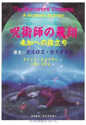 呪術師の飛翔―未知への旅立ち