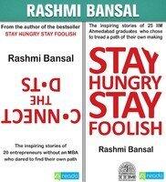 Rashmi Bansal Combo