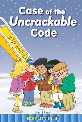 Rourke Educational Media Case of the Uncrackable Code Chapter Book