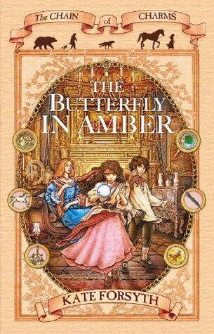 The Butterfly in Amber