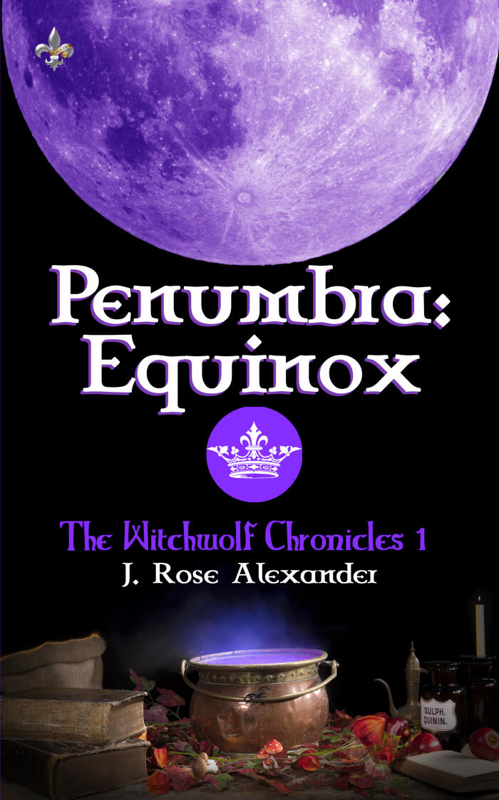 Penumbra: Equinox (The WitchWolf Chronicles
