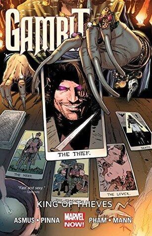 Gambit Vol. 3: King of Thieves (Gambit