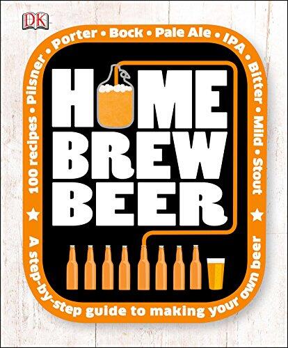 Home Brew Beer: A Step-by-Step Guide to Making Your Own Beer