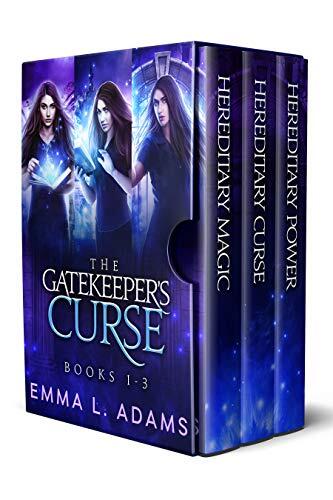 The Gatekeeper's Curse: The Complete Trilogy