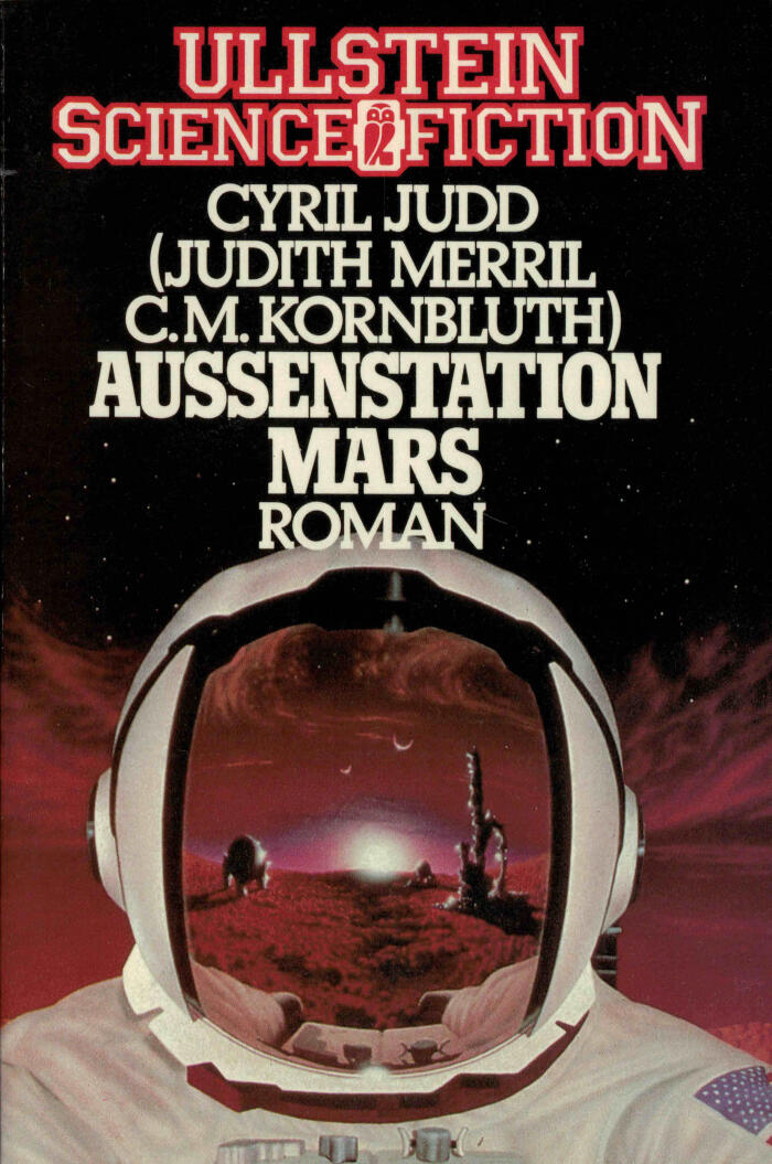 Außenstation Mars