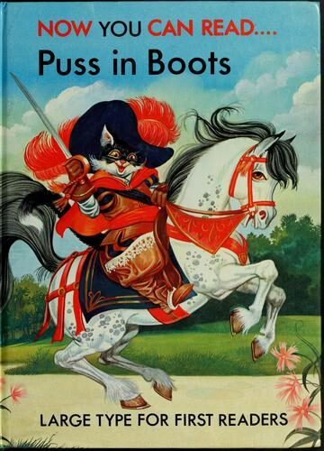Puss in Boots