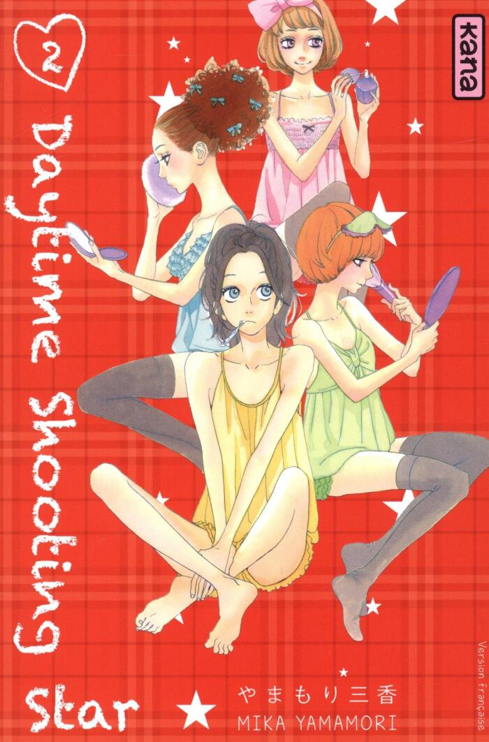 Daytime Shooting Star, Tome 2
