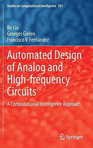 Automated Design of Analog and High-Frequency Circuits: A Computational Intelligence Approach