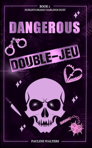 Dangerous Double-Jeu: A Dark Romantic Comedy with a Spicy, Serial-Killing Heroine