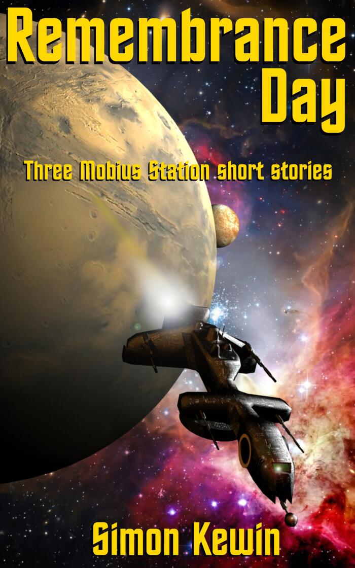 Remembrance Day - three science fiction short stories