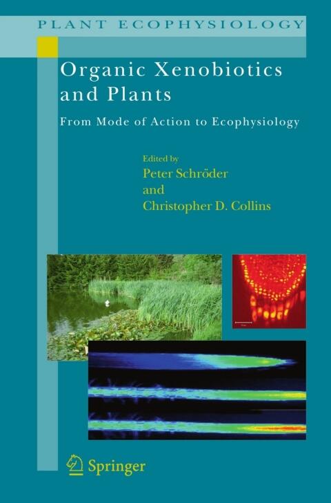 Organic Xenobiotics and Plants: From Mode of Action to Ecophysiology