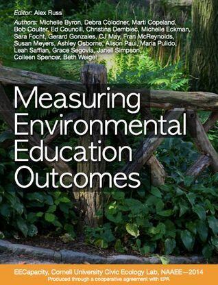 Measuring Environmental Education Outcomes