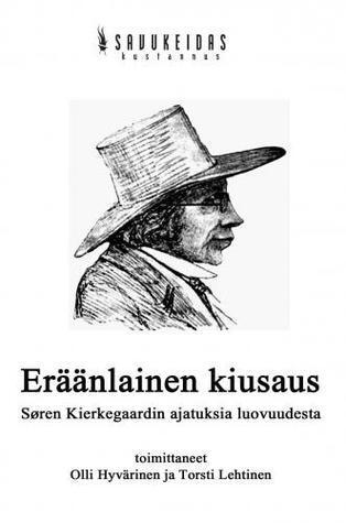 Eräänlainen kiusaus - Søren Kierkegaardin ajatuksia luovuudesta