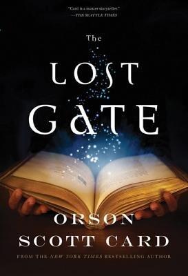 The Lost Gate[LOST GATE NEW/E][Hardcover]
