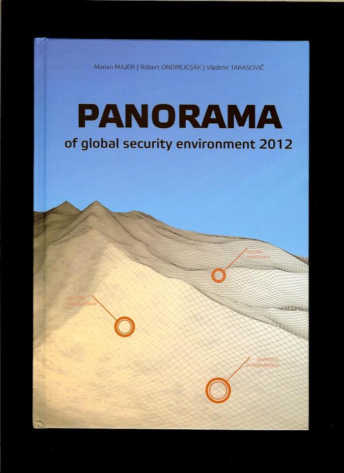 Panorama of Global Security Environment 2012