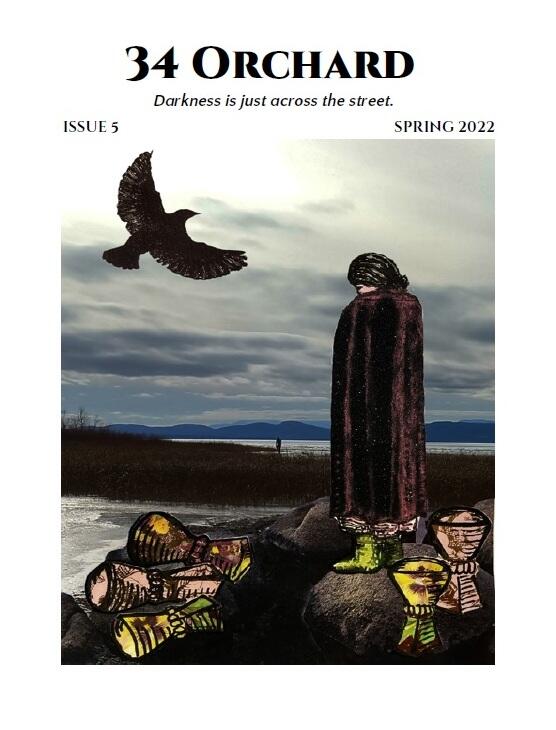 34 Orchard, Issue 5