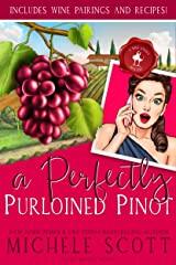 A Perfectly Purloined Pinot