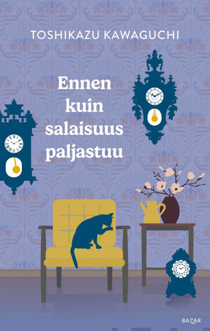 Ennen kuin salaisuus paljastuu