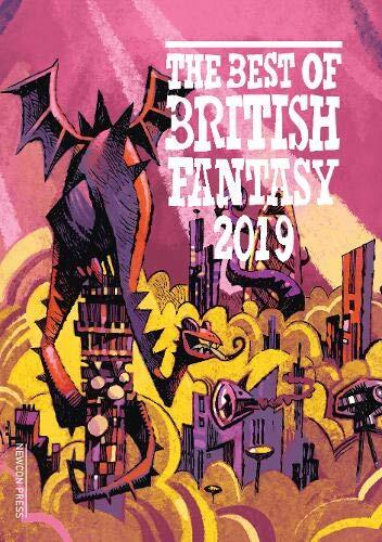 The Best British Fantasy 2019