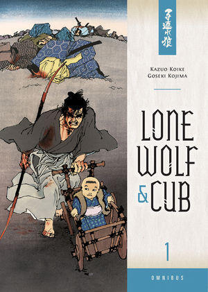Lone Wolf and Cub (Omnibus 1)