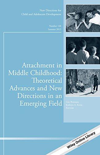 Cad148 Attachment In Middle Childhood