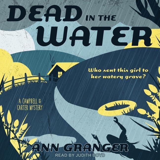 Dead in the Water Lib/E