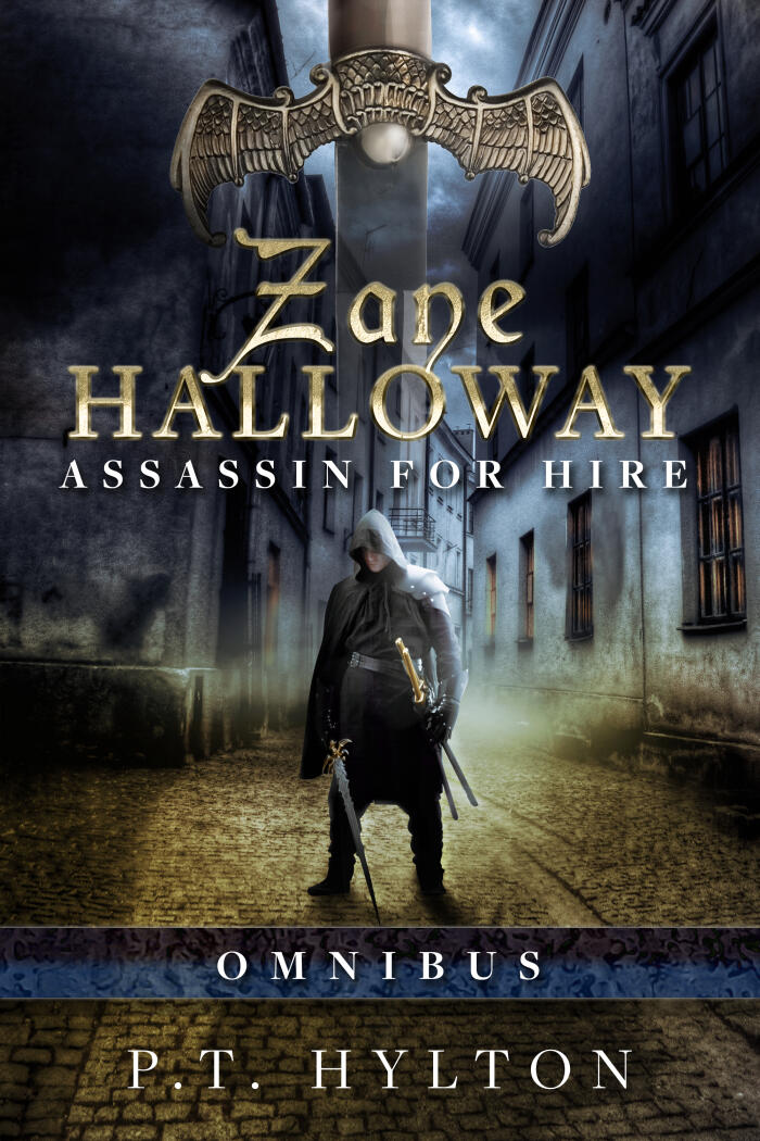 Zane Halloway Omnibus