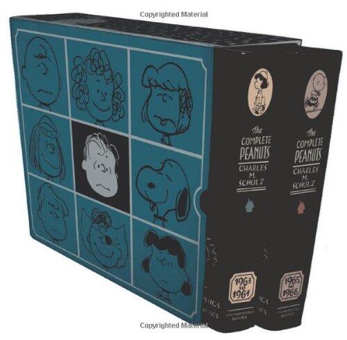 Complete Peanuts 1963-1966