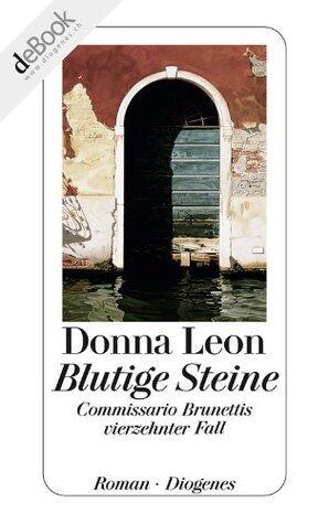 Blutige Steine: Commissario Brunettis vierzehnter Fall