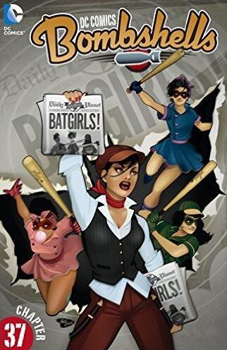 DC Comics: Bombshells