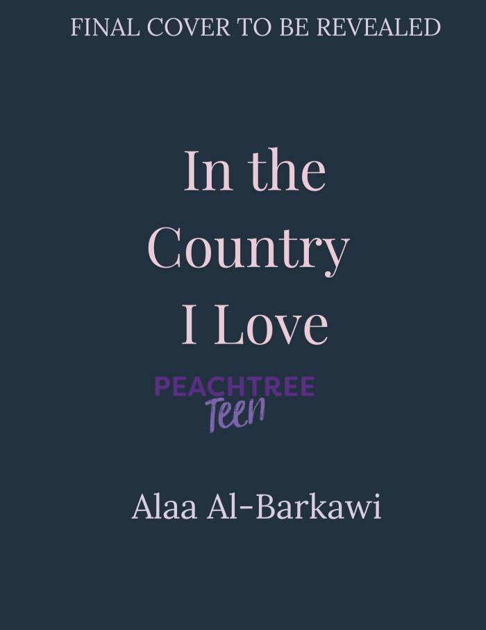 In the Country I Love